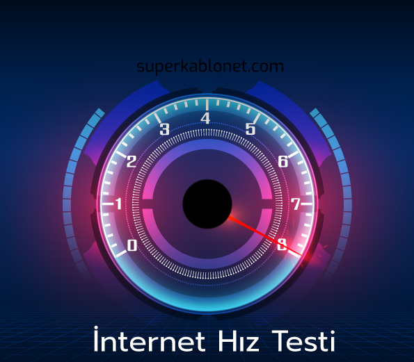 internet hiz testi fiber internet speedtest turksat kablo tam yetkili basvuru sitesi